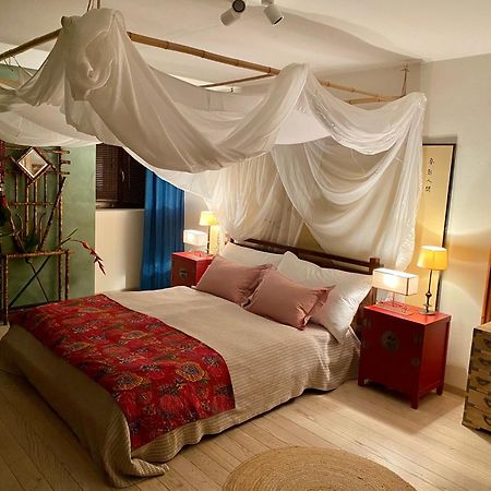 Les 3 Coeurs - Chambres chez charmants habitants Font Extérieur photo